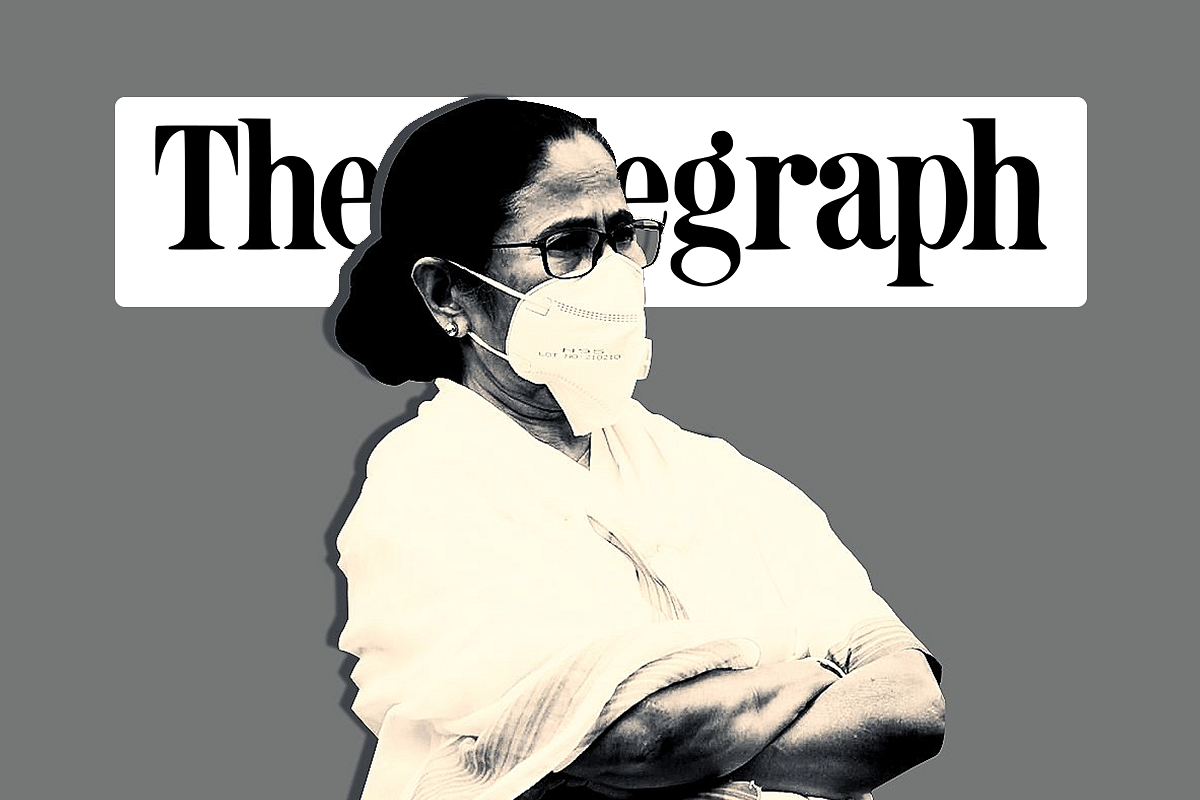Media Bias In Bengal Polls: The Story Of A (Tele)Graph That Keeps Falling 