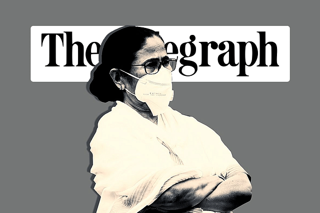 Media Bias In Bengal Polls: The Story Of A (Tele)Graph That Keeps Falling