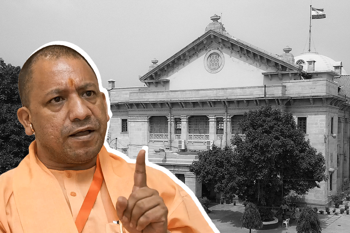 Covid Lockdowns: Why Yogi Adityanath Must Push Hard Against Allahabad High Court Over-Reach