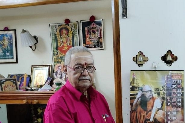 'Chekizhaar Adi Podi' Dr. T.N.Ramachandran (1934-2021): A Tribute 