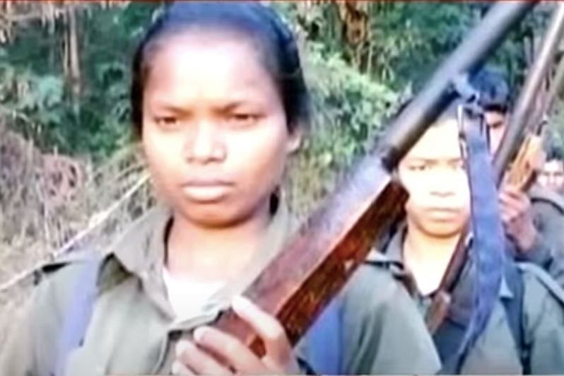 From Skirts To Militia Fatigues With Slogans In Between: How Naxal Terrorists Use Women To Hijack Cultures Of Local Communities 