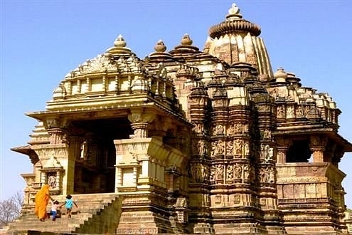 Tourism Ministry Showcases Exquisite Khajuraho Temple Architecture