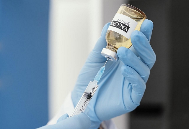 Covid-19 vaccine. (Representative image)