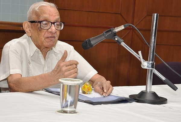 Former RBI Governor And Architect Of Modern Indian Banking, M Narasimham Passes Away In Hyderabad