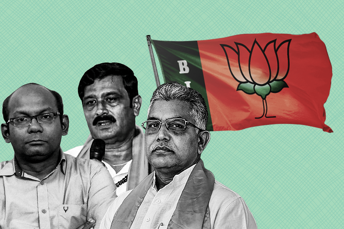 Bengal Elections: How Intemperate Utterances By Some BJP Leaders Can Harm Party’s Prospects In The Remaining Phases Of Polls