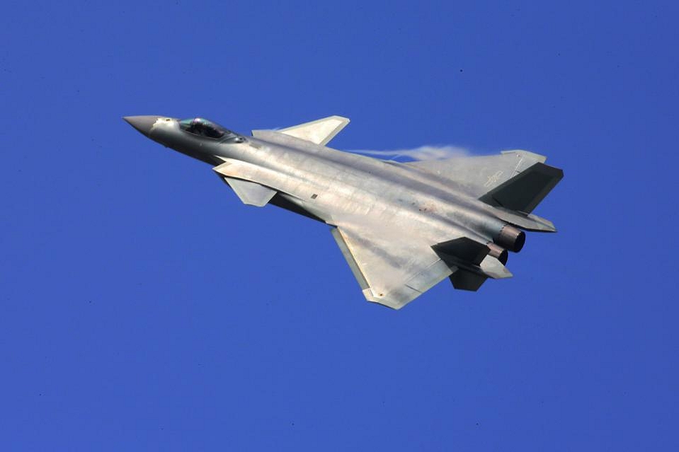 Ladakh Standoff: China Deployed J-20 Stealth Fighters Against India In September 2020, Says US Defense Intelligence Agency Chief