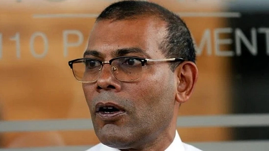Former Maldivian President Mohamed Nasheed Injured In A Blast Outside His Residence