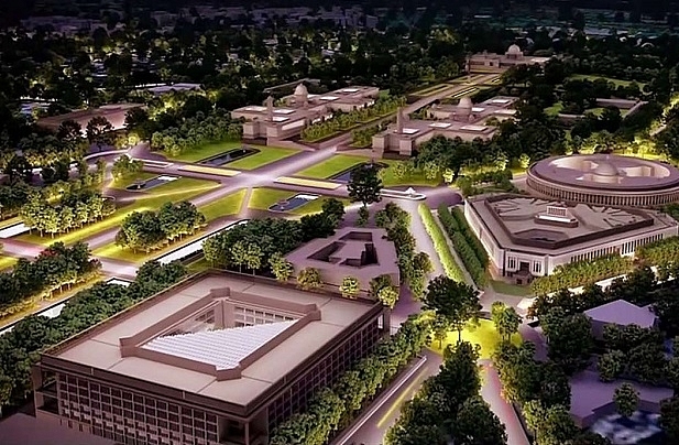 Central Vista Redevelopment: L&T Set To Bag Rs 3142 cr Rajpath Office Complex Project 