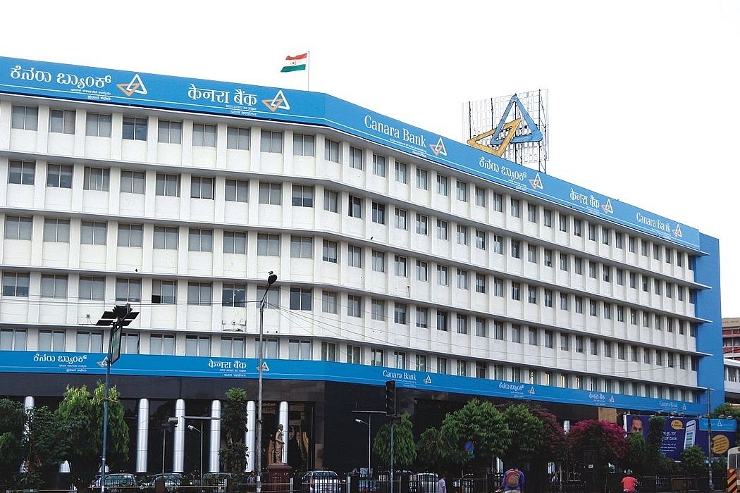 Canara Bank Gets Board Approval To Raise Up To Rs 9,000 Crore In FY22 Via Equity And Debt Instruments