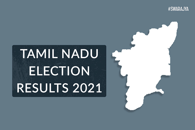 Tamil Nadu Assembly Elections 2021