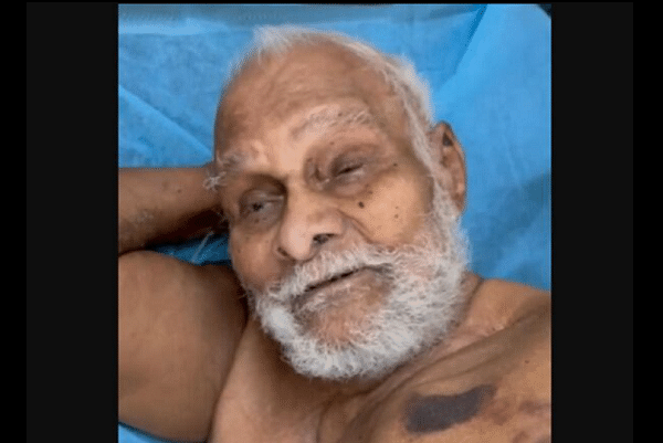  Ramananda Teertha (Image credits: Twitter)
