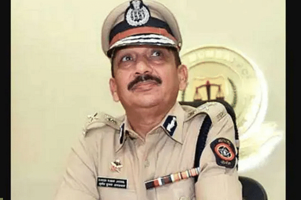 IPS officer Subodh Kumar Jaiswal