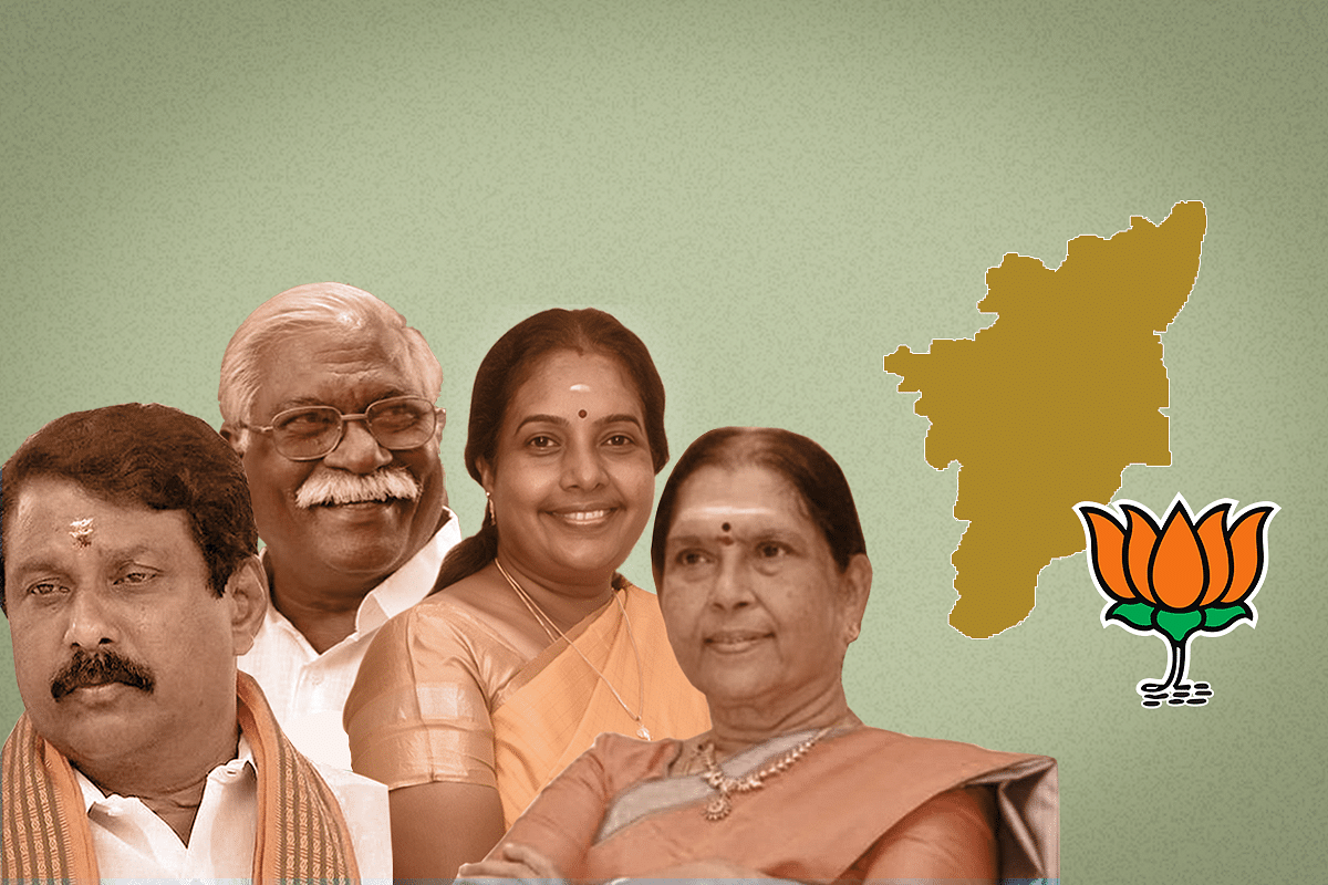 4/20 And A Return To State Assembly After Two Decades: What Next For BJP And The Hindutva Movement In Tamil Nadu? 