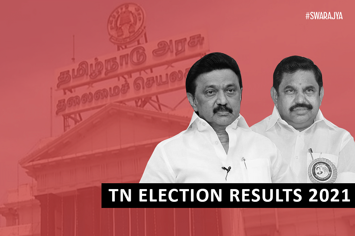Tamil Nadu Assembly Elections: DMK+ Developing Comfortable Lead Over AIADMK+, Currently Leading In 139 Seats
