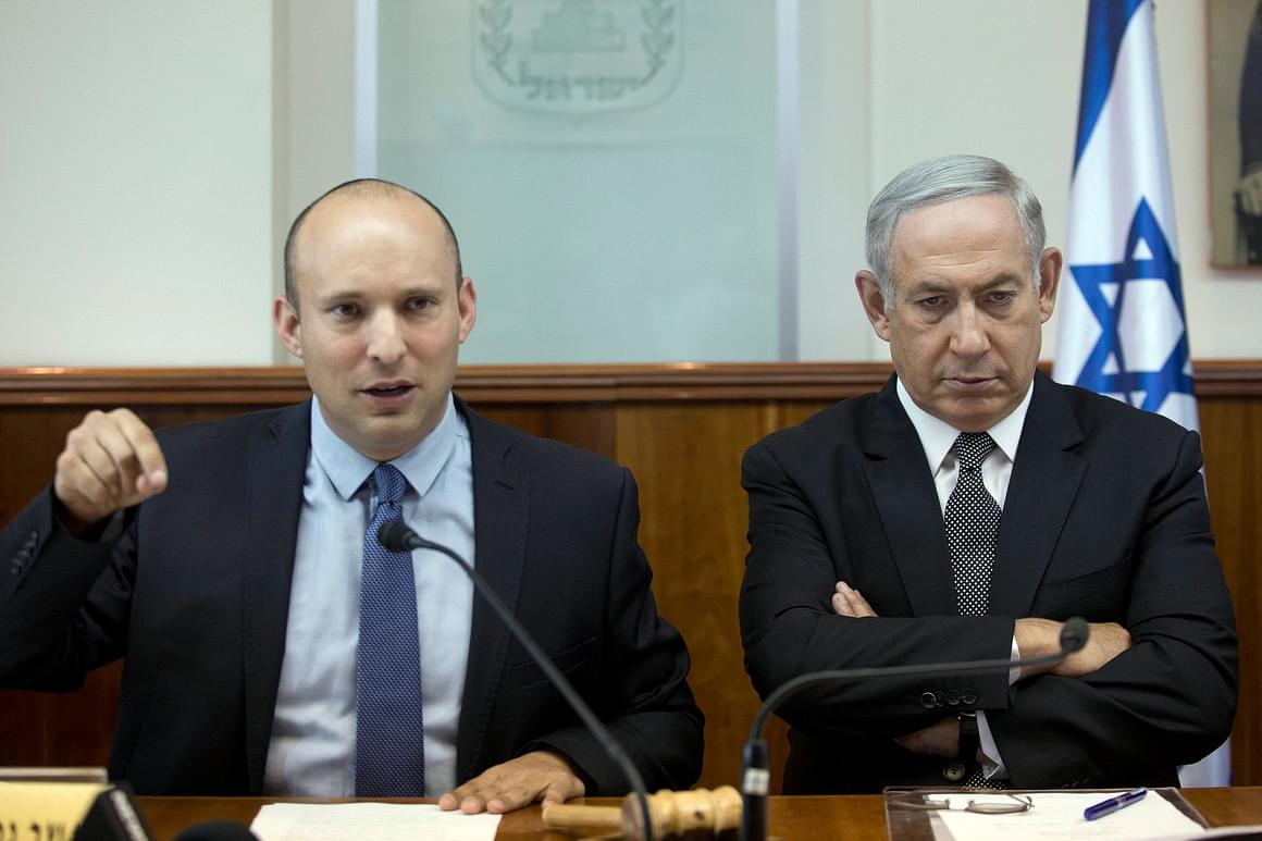 ‘We’ll Take Down This Bad Government And Return To Lead The Country’, Says Former Israel PM Benjamin Netanyahu