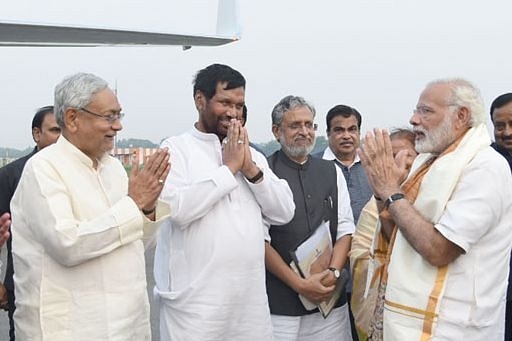 Bihar: Crisis Within LJP May Cloud NDA’s Electoral Prospects In The State In 2024