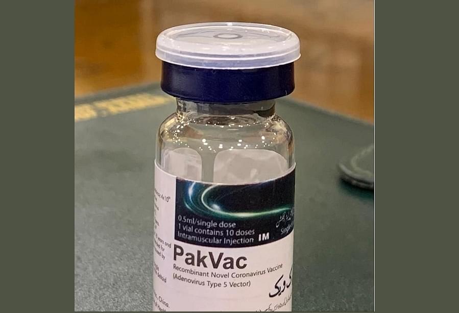 Pakistan Launches New Covid-19 Vaccine ‘PakVac’ Developed With Chinese Assistance
