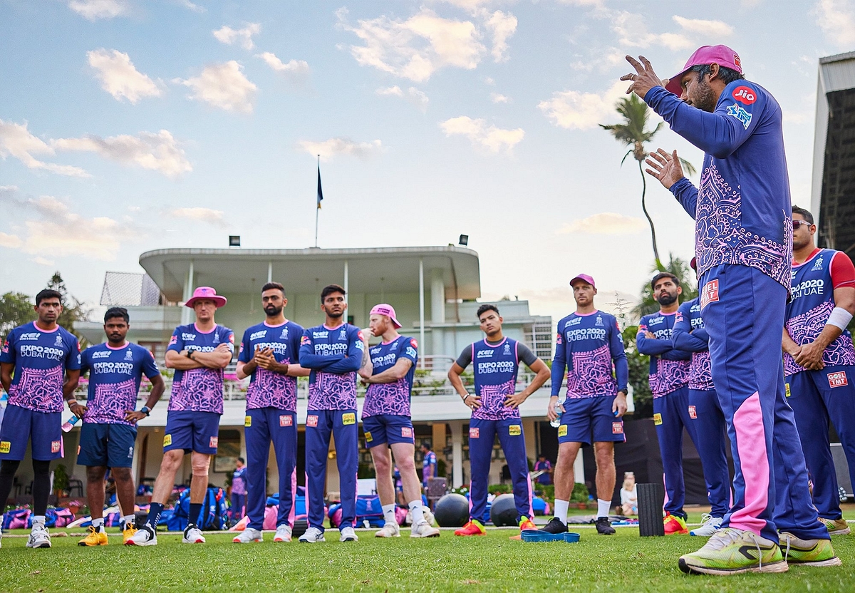 U.S Private Equity Firm RedBird Capital Picks Up 15% Stake In Rajasthan Royals At A Valuation Of USD 250 Million: Report