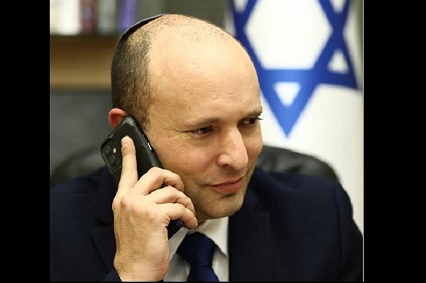 Naftali Bennett Sworn In As Israel’s New PM; Ends Benjamin Netanyahu’s 12-Year Rule