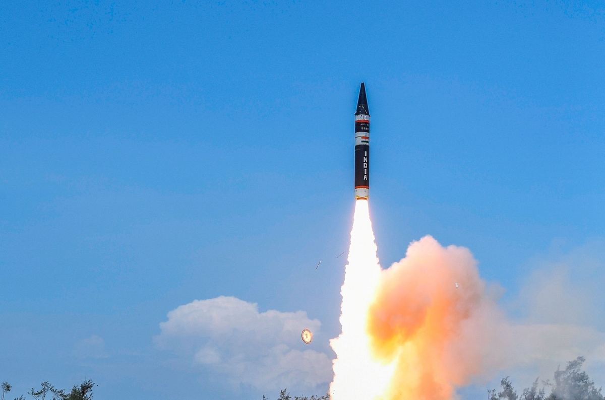 India Test New Nuclear-Capable Missile Agni Prime; Here’s What We Know About It
