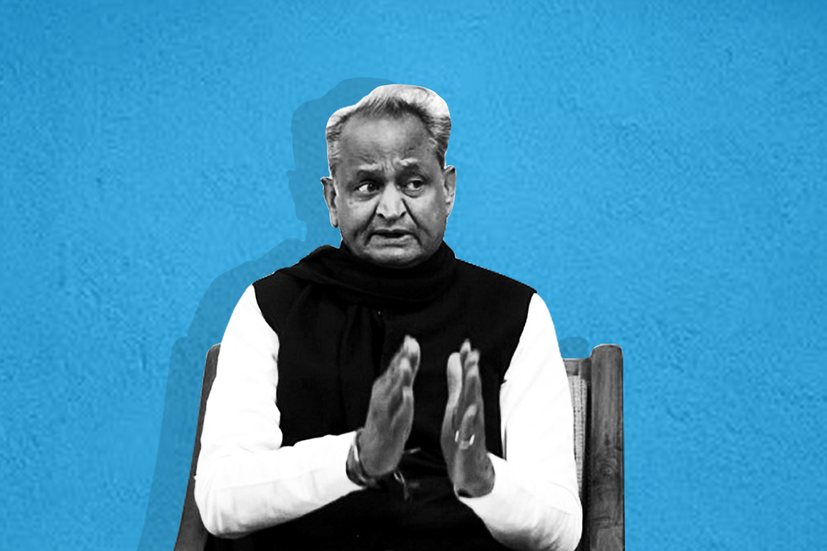 Reckless Populism: Ashok Gehlot Restores Old Pension Scheme For State Government Employees