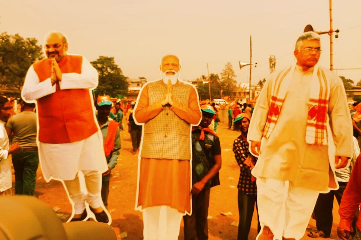Bengal: BJP Finds Itself In A Mess Of Its Own Making, Risks Erosion In Ranks