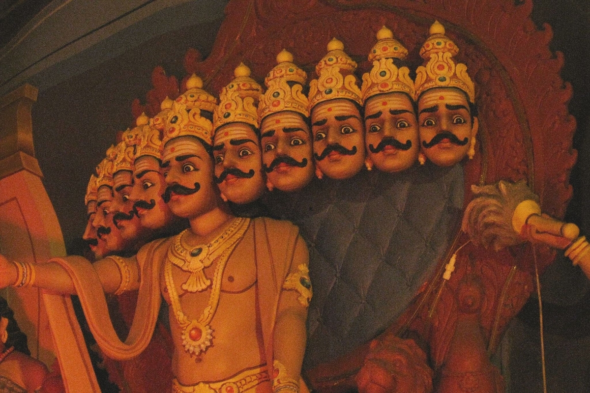 Lifting The Mountain Of Social Reforms: Lessons Which DMK Can Learn From Ravana  