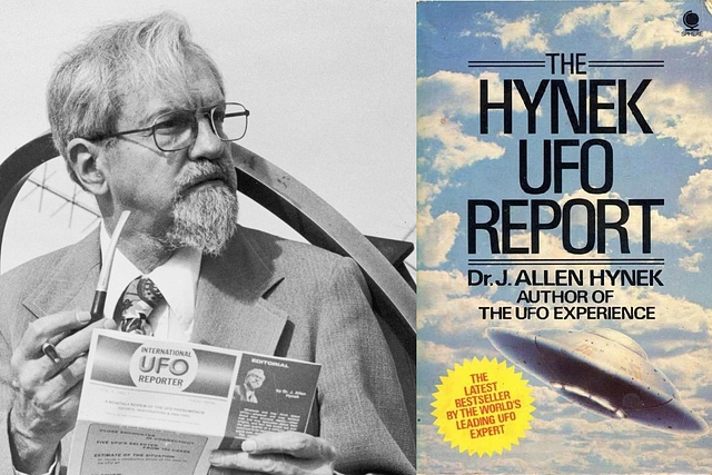 Beyond UFOs: The Alien Question