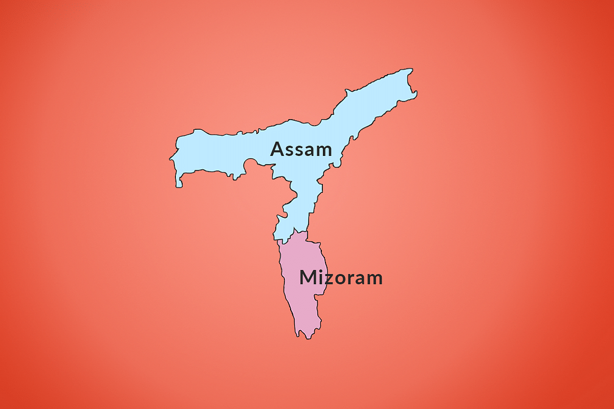 Amid Border Row With Assam, Mizoram To Ferry Fuel And Other Essential Commodities From Tripura, Manipur