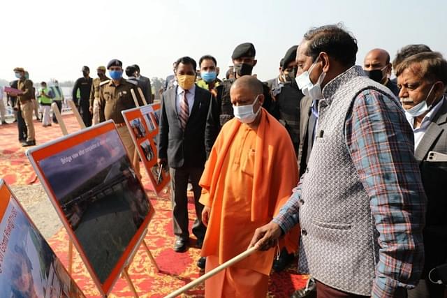 A Glimpse Of How Yogi Adityanath Upgraded Governance And Education In Uttar Pradesh