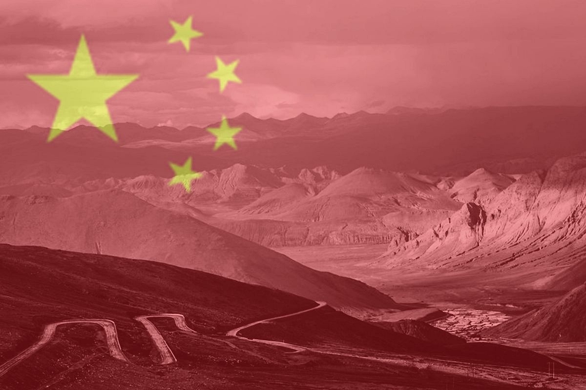 Chinese Airfields In And Around Tibet: A Geographical Overview