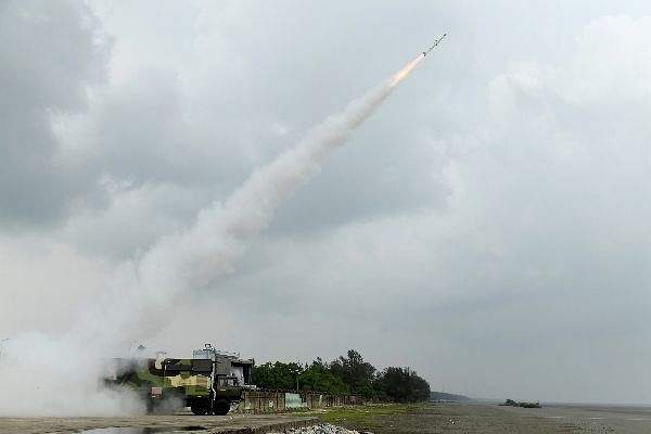 Bolstering IAF's Air Defence Capabilities: DRDO Successfully Flight Tests New Generation Akash Surface-To-Air Missile