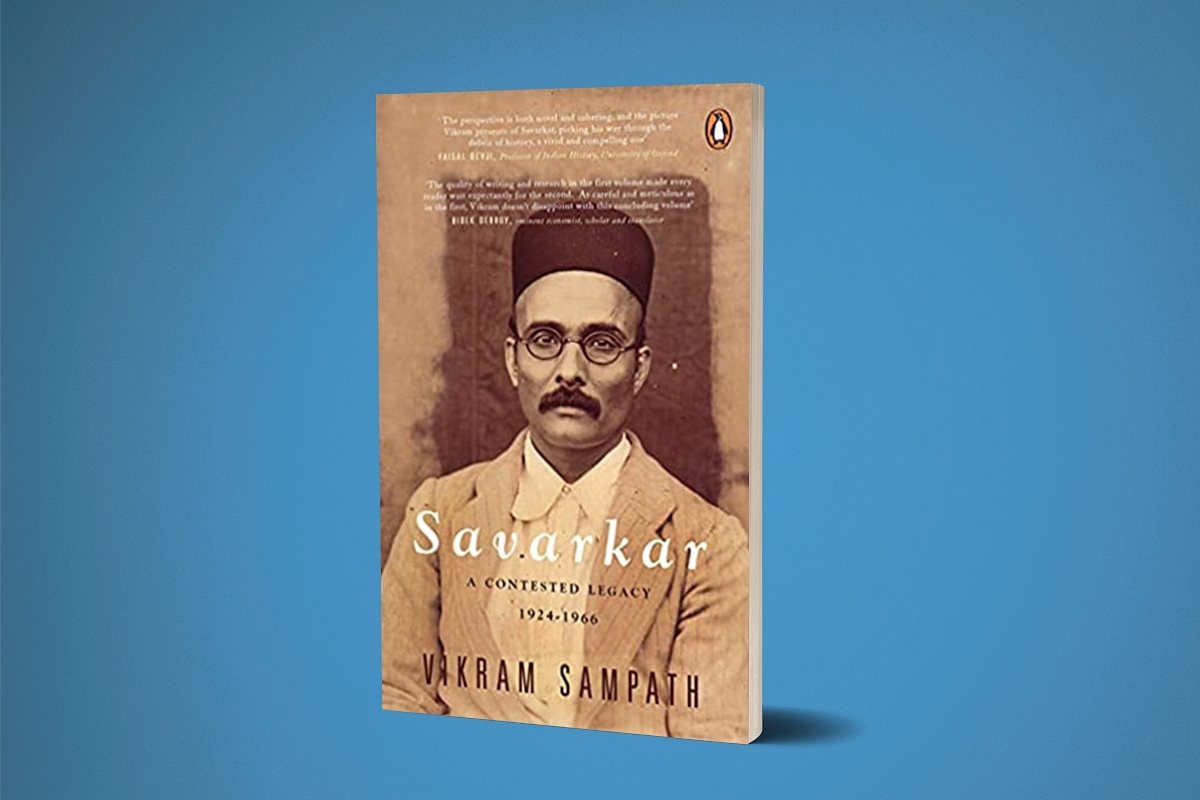 Savarkar-II, By Vikram Sampath, Completes The Journey Of A Man Misunderstood By Most