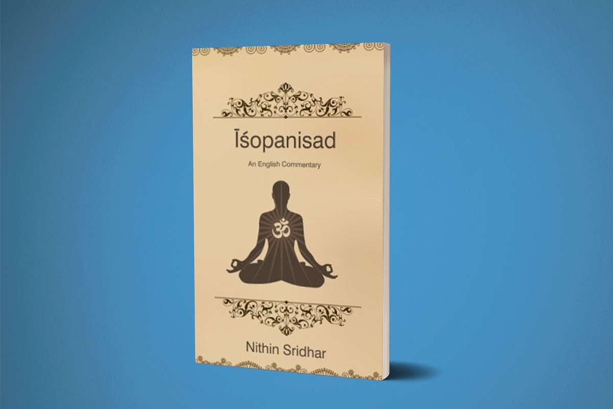A Must-Read English Commentary On Isopanisad Which Is Also An Exercise In Svadhyaya