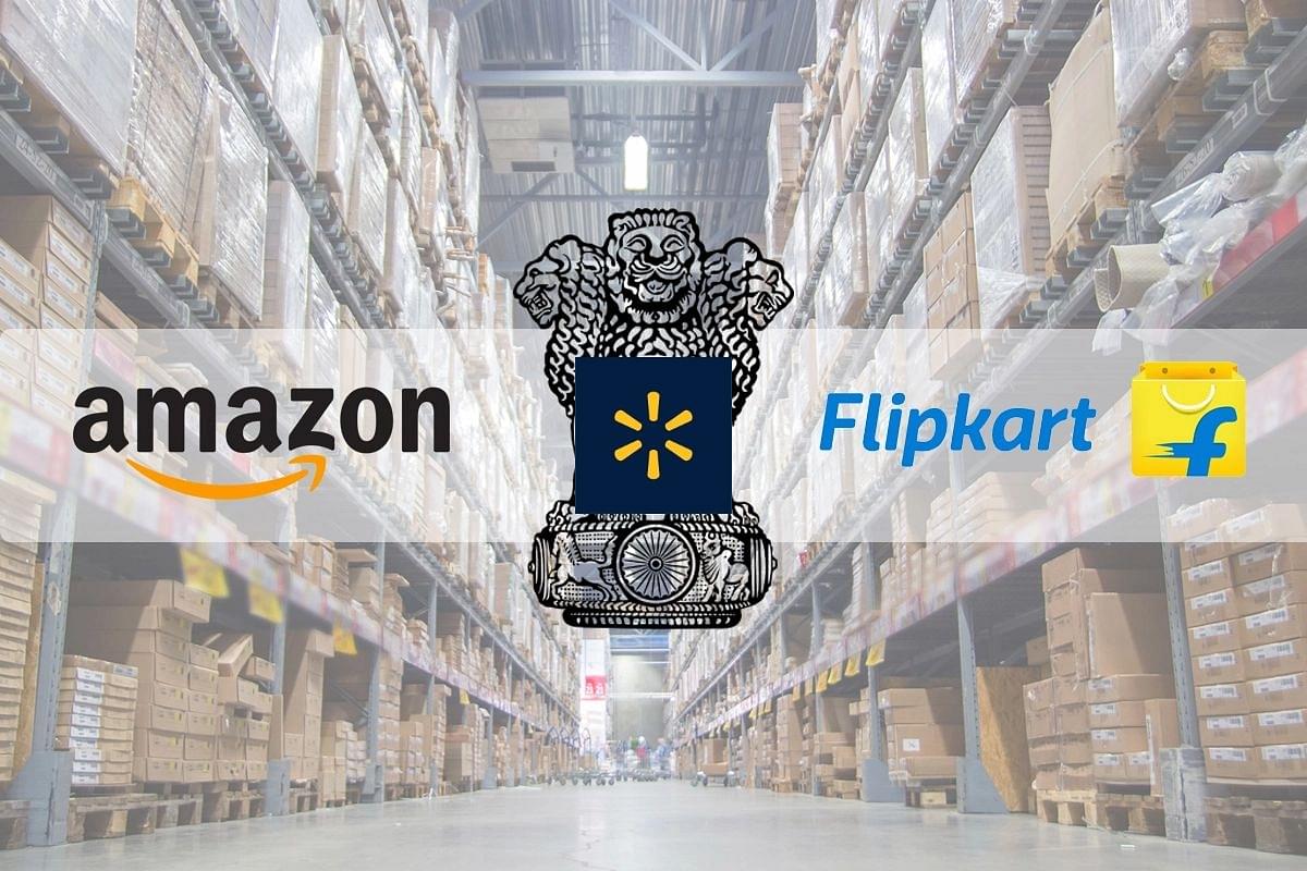 Flipkart Says India's Antitrust Probe Should Not Treat Walmart Firm Similarly To Amazon