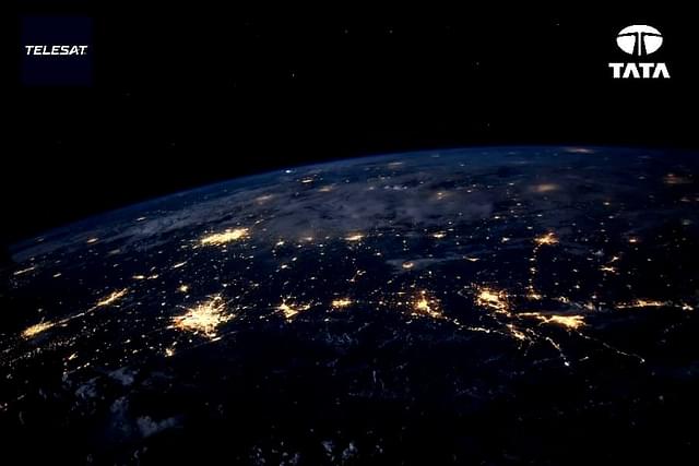 Tata Group To Compete Against SpaceX And Amazon In Satellite Broadband Market With Partner Telesat