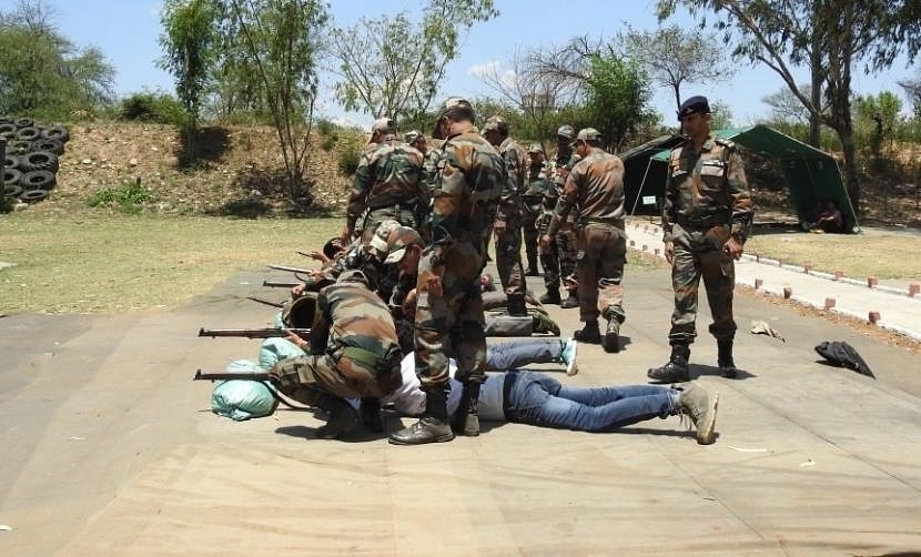 J&K Police Reactivates Village Defence Committees To Combat Militancy Threat In Reasi District