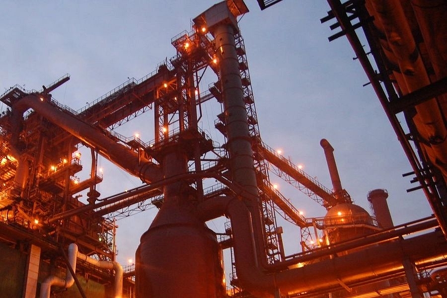 SAIL Plans Next Phase Of Expansion In 2023-24, To Double Its Crude Steel Production Capacity To 50 MT Per Annum