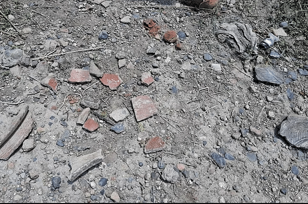 Maharashtra Archaeologist Discover Late Harappan-Era Artefacts At Virgin Site In Jalgaon