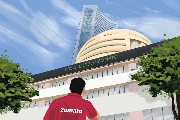 Days After Its Blockbuster IPO, Zomato Rolls Out New Incentive To Ease The Life Of Its Delivery Partners
