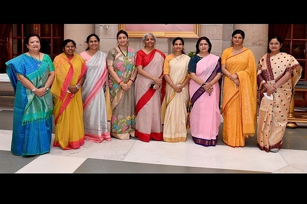 Cabinet Reshuffle: These Are Seven Women Leaders Sworn Into The Council Of Ministers Today