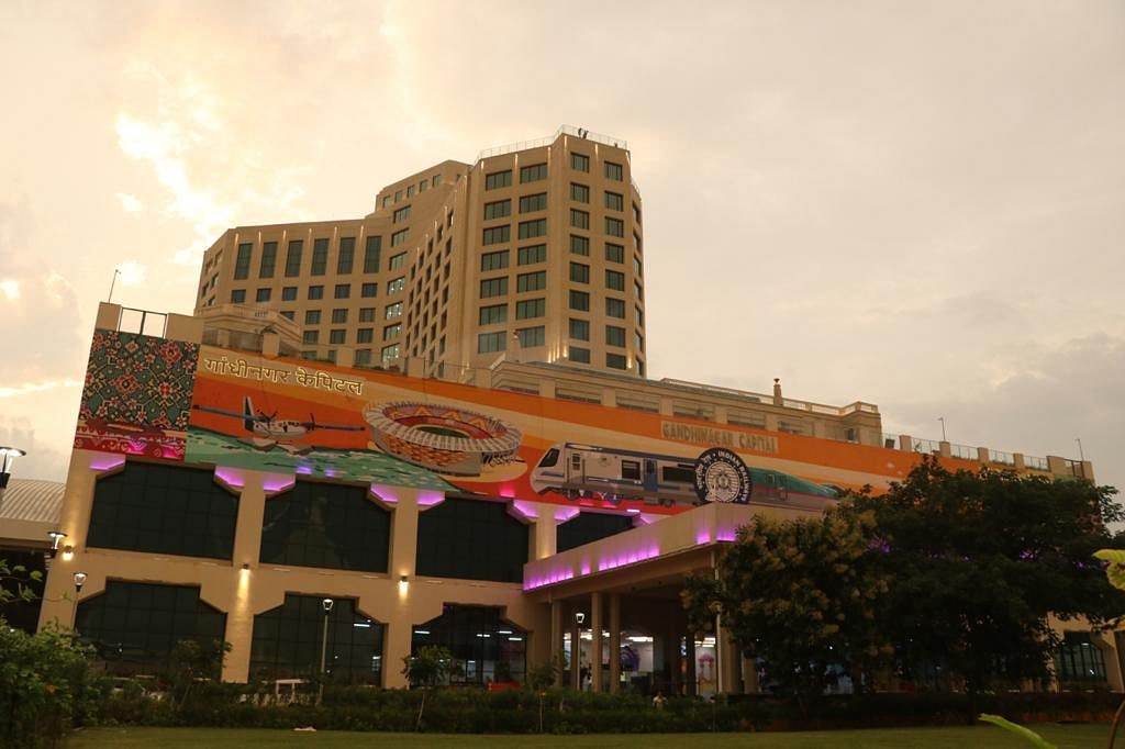 PM Modi To Inaugurate Five-Star Hotel Built Atop Redeveloped Gandhinagar Railway Station On 16 July