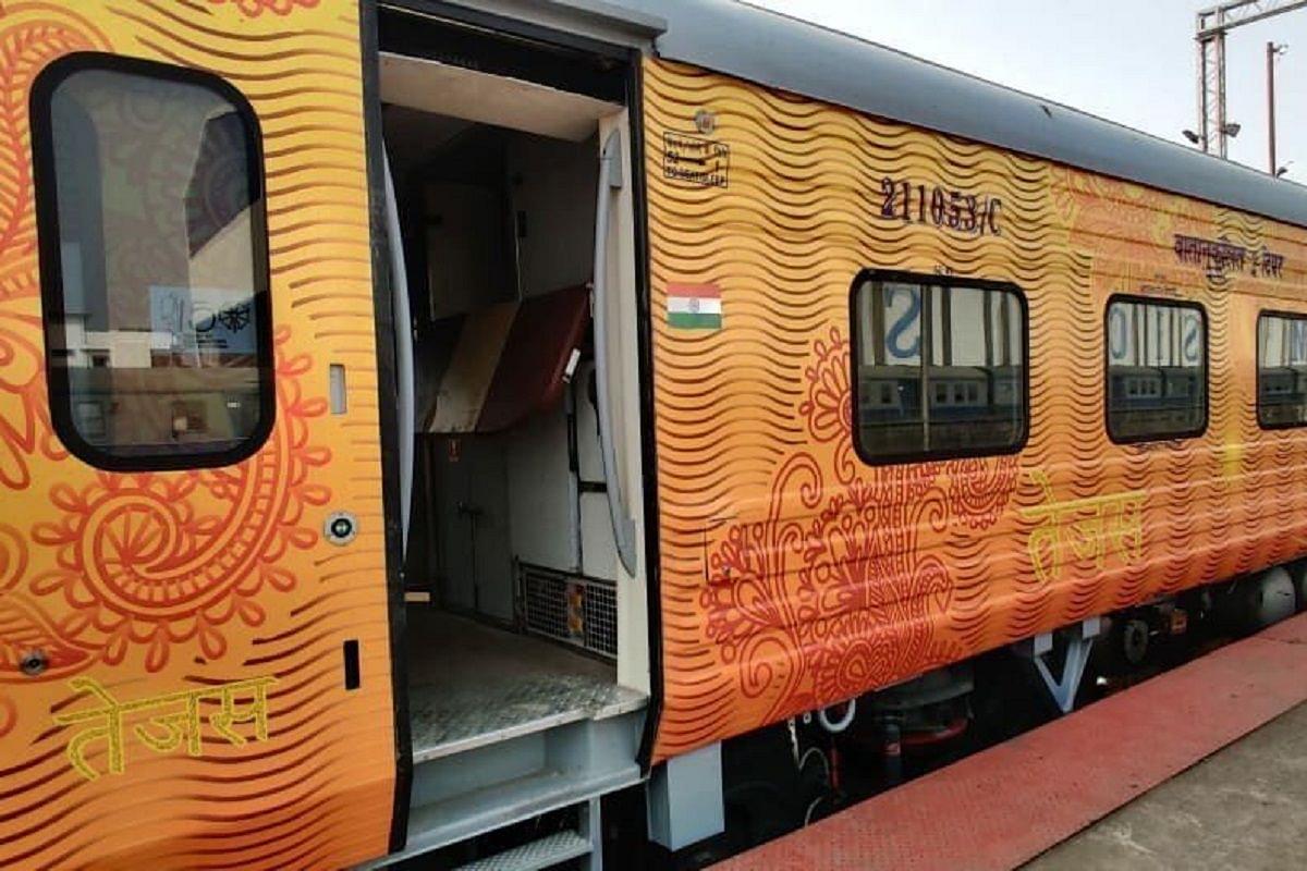Indian Railways Plans To Reduce Travel Time By Three Hours On Mumbai-Delhi Route