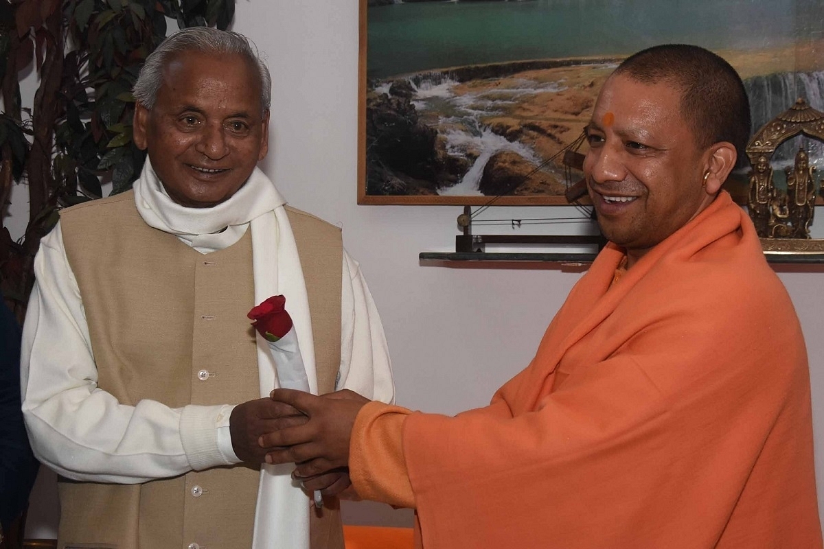 Former UP CM Kalyan Singh's Son Rajveer Expresses Gratitude To CM Yogi For Standing By Their Family As An Elder Son