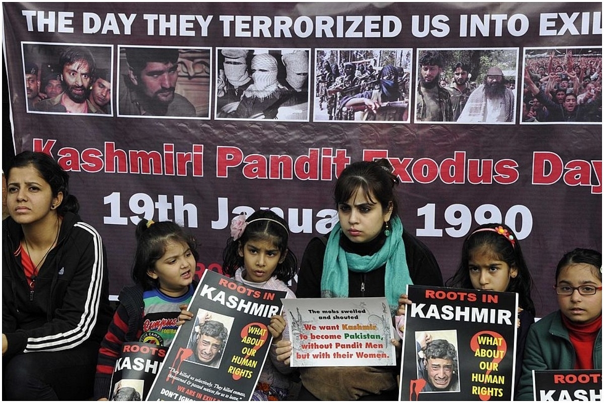 Genocide Of Kashmiri Pandits:  Reconciliation And The Way Ahead
