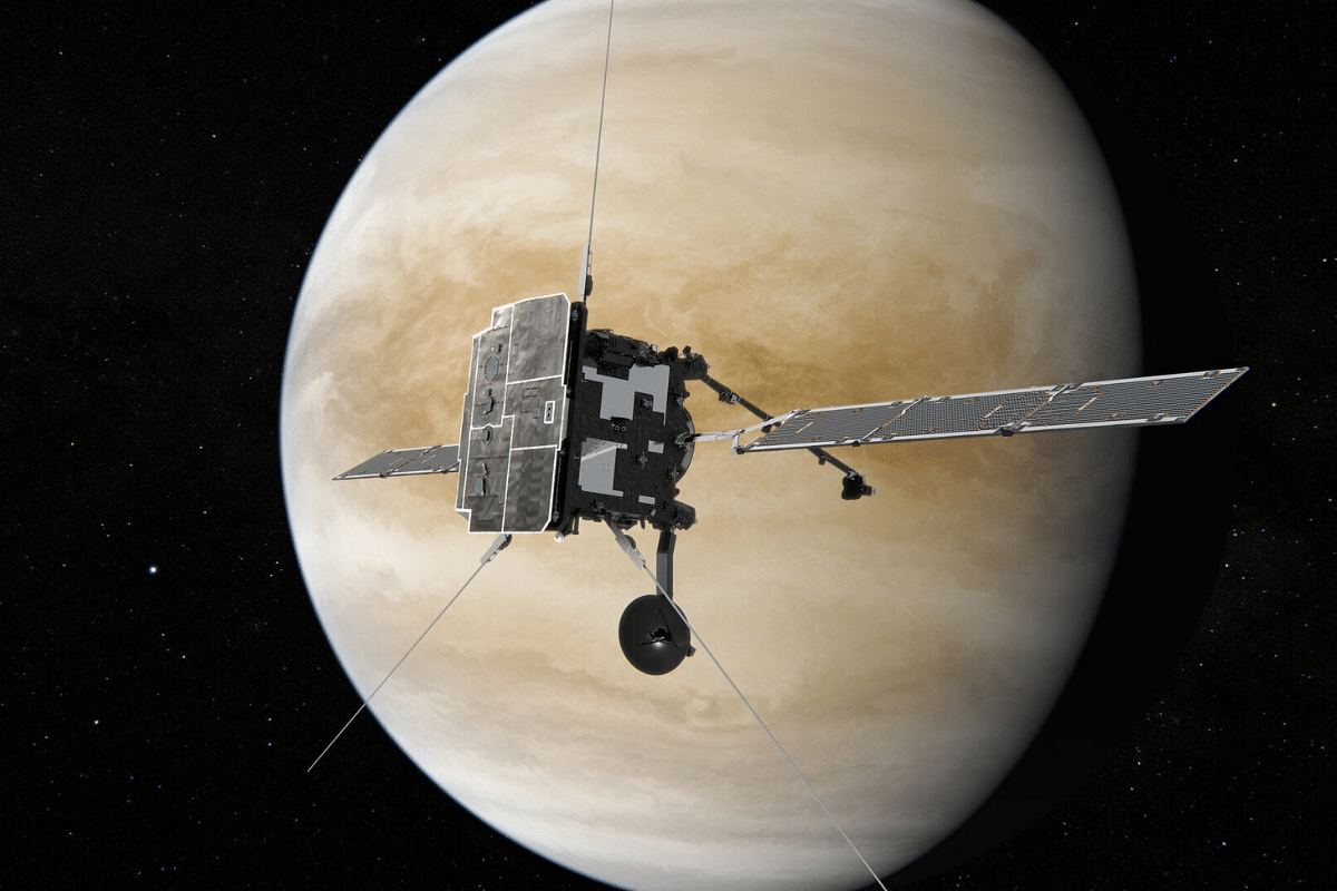 Double Venus Flyby: Two ESA Space Probes Swinging By Earth’s Twin Just 33 Hours Apart