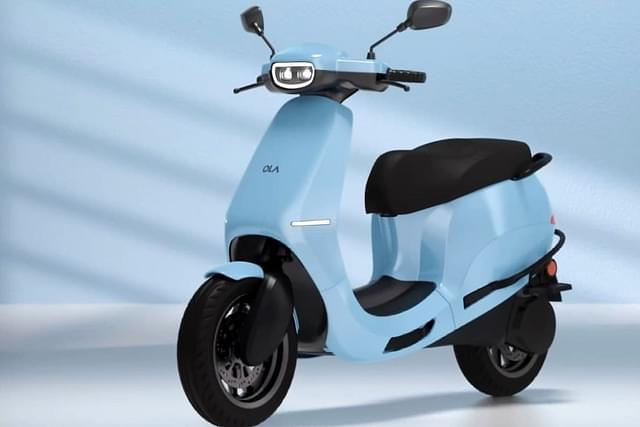Ola S1 Electric Scooters To Go On Sale From 6 PM Tonight, On World EV Day