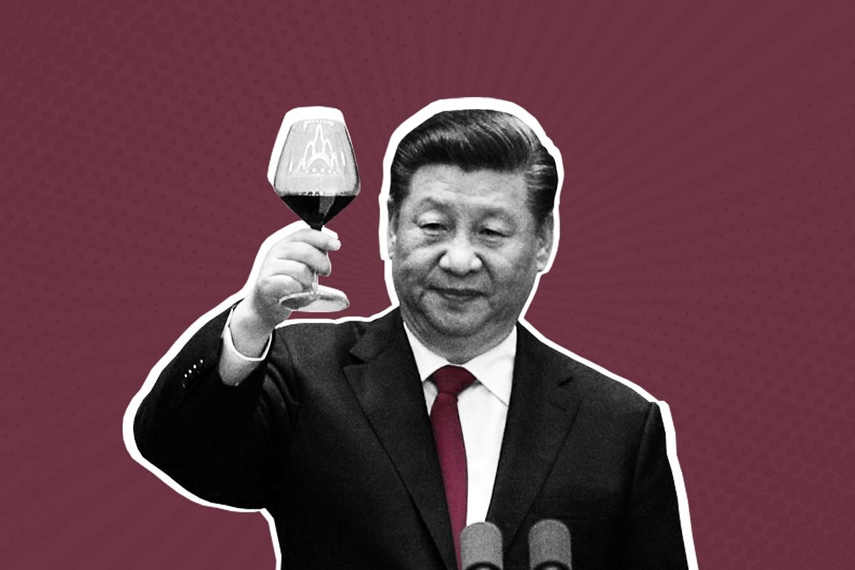 The Great Dictator: Xi Jinping’s Decade As China's President