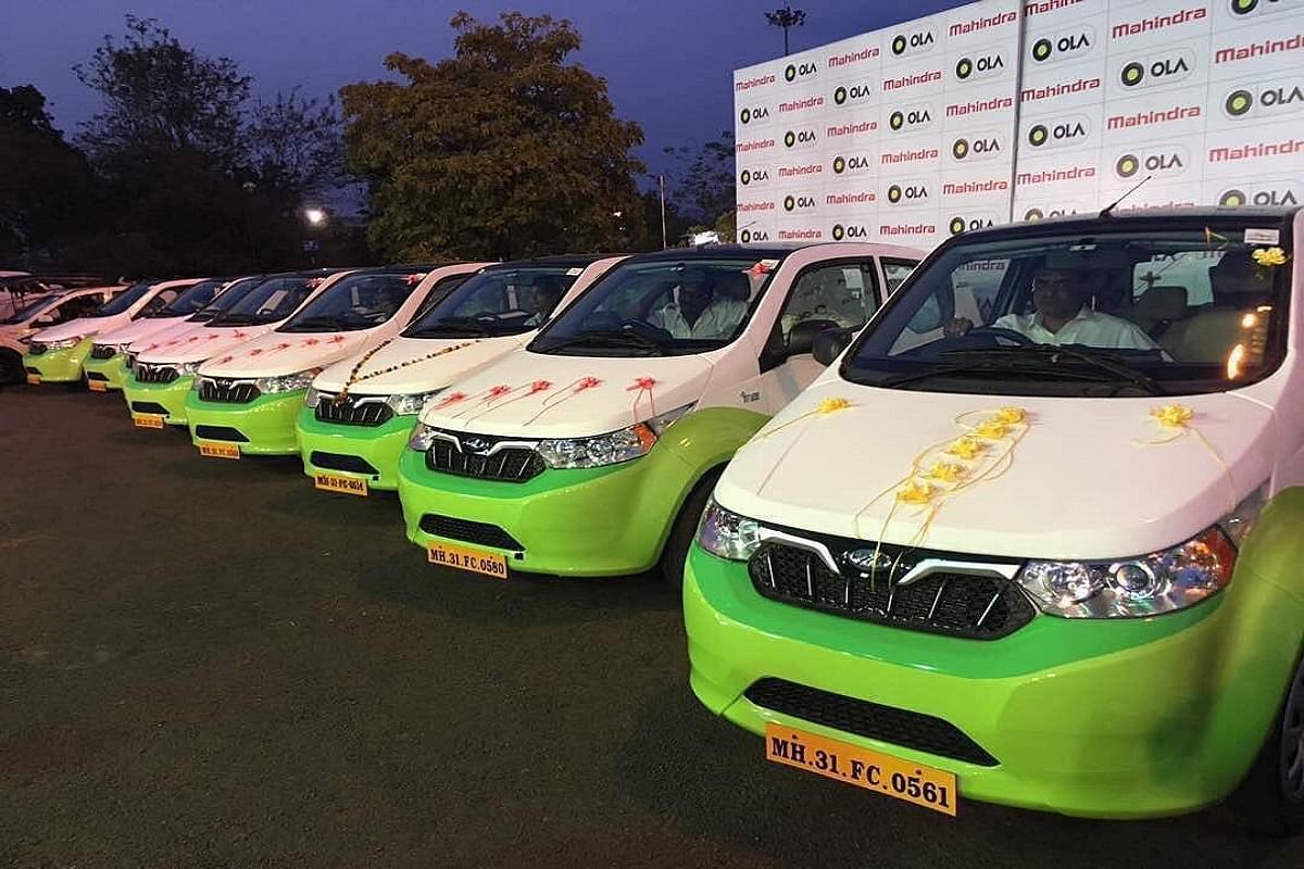 Ahead Of Proposed IPO, Ola Gets CCI Approval For Multiple Investments Worth $500 Million