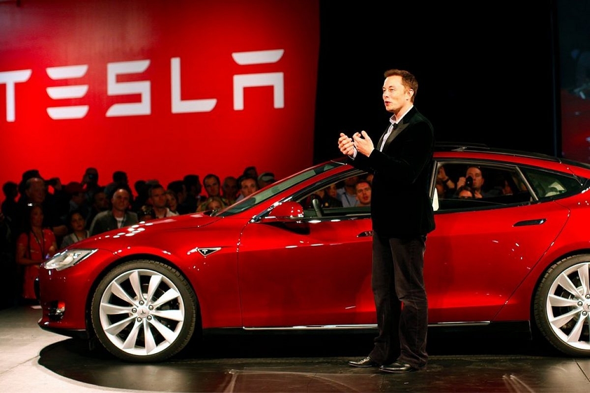 India "Absolutely" On Elon Musk's Radar, As New Tesla Factory Location Likely By Year End